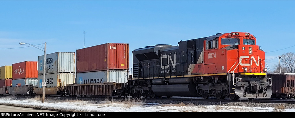 CN 8874